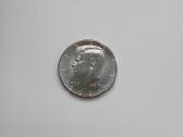 JAV 1/2 Dollar 2024 P Km # A202b.1 Unc