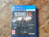Residen evil 7 Ps4, free upgrade i Ps5