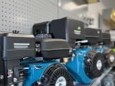 Varikliai 18hp,16hp,7.5hp , 14hp su El.starteriu