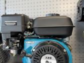 Varikliai 18hp,16hp,7.5hp , 14hp su El.starteriu - nuotraukos Nr. 6