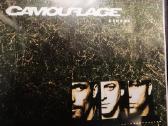2 Audio Cd_ Camouflage + dovanoju audio kasetė