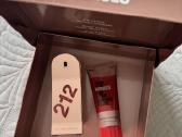 Kvepalų rinkinys Carolina Herrera 212