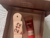 Kvepalų rinkinys Carolina Herrera 212 - nuotraukos Nr. 2