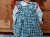 Vintažinė kolekcinė lėlė Jesmar 56cm - nuotraukos Nr. 3