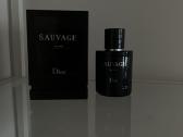 Dior sauvage elixir kvepalai