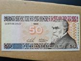 50 litų 1993 m.