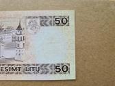 50 litų 1993 m. - nuotraukos Nr. 6