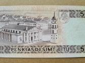 50 litų 1993 m. - nuotraukos Nr. 7