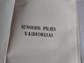 Senosios pilies vaiduokliai - nuotraukos Nr. 2