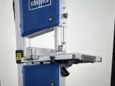 Juostinės pjovimo Scheppach Hbs261 bandsage