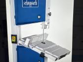 Juostinės pjovimo Scheppach Hbs261 bandsage - nuotraukos Nr. 3