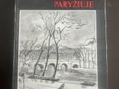Knyga Septynios vienatvės Paryžiuje