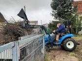Žemės frezavimas, šakų smulkinimas ir kt. Klaipėda - nuotraukos Nr. 7