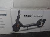 Naujas, elektrinis paspirtukas Segway F25e II