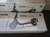 Naujas, elektrinis paspirtukas Segway F25e II - nuotraukos Nr. 2