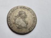 1787 1/3 talerio Brandenburgas-prusija - nuotraukos Nr. 3