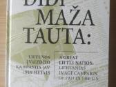 R. Misiūnas "Didi maža tauta"