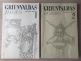 Istorinis romanas Griunvaldas (Žalgiris) (2 tomai)