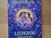 Barbara Cartland ir Jude Deveraux knygos - nuotraukos Nr. 3