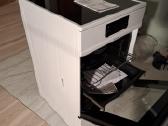 Parduodama indukcinė viryklė su elektrine orkaite - nuotraukos Nr. 3