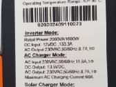 Hibridiniai inverteriai - krovėjai saulės elektrin - nuotraukos Nr. 6