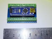 Arduino Nano V3.0 su įvesties išvesties terminalu