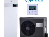 Midea M-thermal arctic oras-vanduo šilumos siurbl.