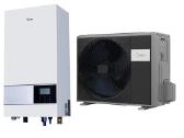Midea M-thermal arctic oras-vanduo šilumos siurbl. - nuotraukos Nr. 2
