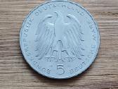5 markės Vokietija - nuotraukos Nr. 2