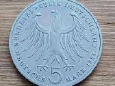 5 markės Vokietija - nuotraukos Nr. 4