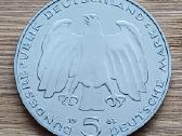 5 markės Vokietija - nuotraukos Nr. 6