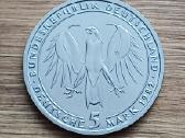 5 markės Vokietija - nuotraukos Nr. 14