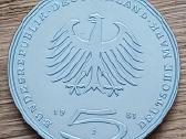 5 markės Vokietija - nuotraukos Nr. 16