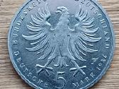 5 markės Vokietija - nuotraukos Nr. 18