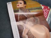 Kalendoriai vyrams "Sexy girls", "Hot Ass" 2025 - nuotraukos Nr. 7