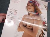Kalendorius su merginomis Maxim 2018 - nuotraukos Nr. 3