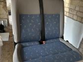 VW T5 priekine keleivio sedyne