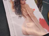 Kalendoriai vyrams "Sexy girls", "Hot Ass" 2025 - nuotraukos Nr. 5