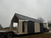 Karkasinis namas Modulinis namas Vasarnamis Sodyba - nuotraukos Nr. 7