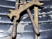 Ww2 Vokiskas armijos instrumentai + JAV Ww2 raktas
