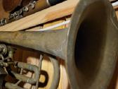 Senu muzikiniu instrumentu [3vnt] lotas del expo - nuotraukos Nr. 3