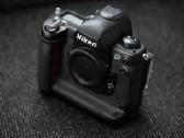Nikon D1 - nuotraukos Nr. 2