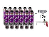 Purškiama šilumos izoliacija Thermo Spray - Akcija