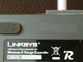 Linksys maršrutizatorius ir tinklo praplėtėjas - nuotraukos Nr. 5
