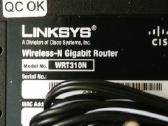 Linksys maršrutizatorius ir tinklo praplėtėjas - nuotraukos Nr. 2
