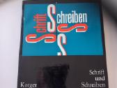 Schrift und Schreiben (vokiečių kalba)