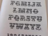 Schrift und Schreiben (vokiečių kalba) - nuotraukos Nr. 3