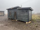 Pirtis sauna pirtys karkasines
