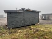 Pirtis sauna pirtys karkasines - nuotraukos Nr. 4