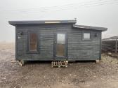 Pirtis sauna pirtys karkasines - nuotraukos Nr. 5